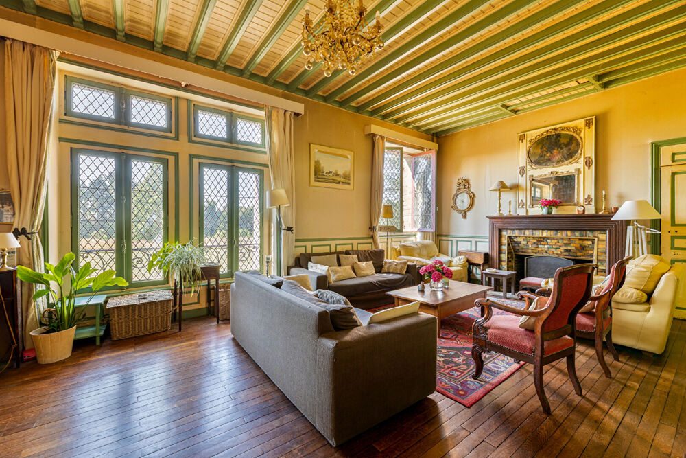 Vente Maison Petit manoir entre Assérac et Herbignac Herbignac