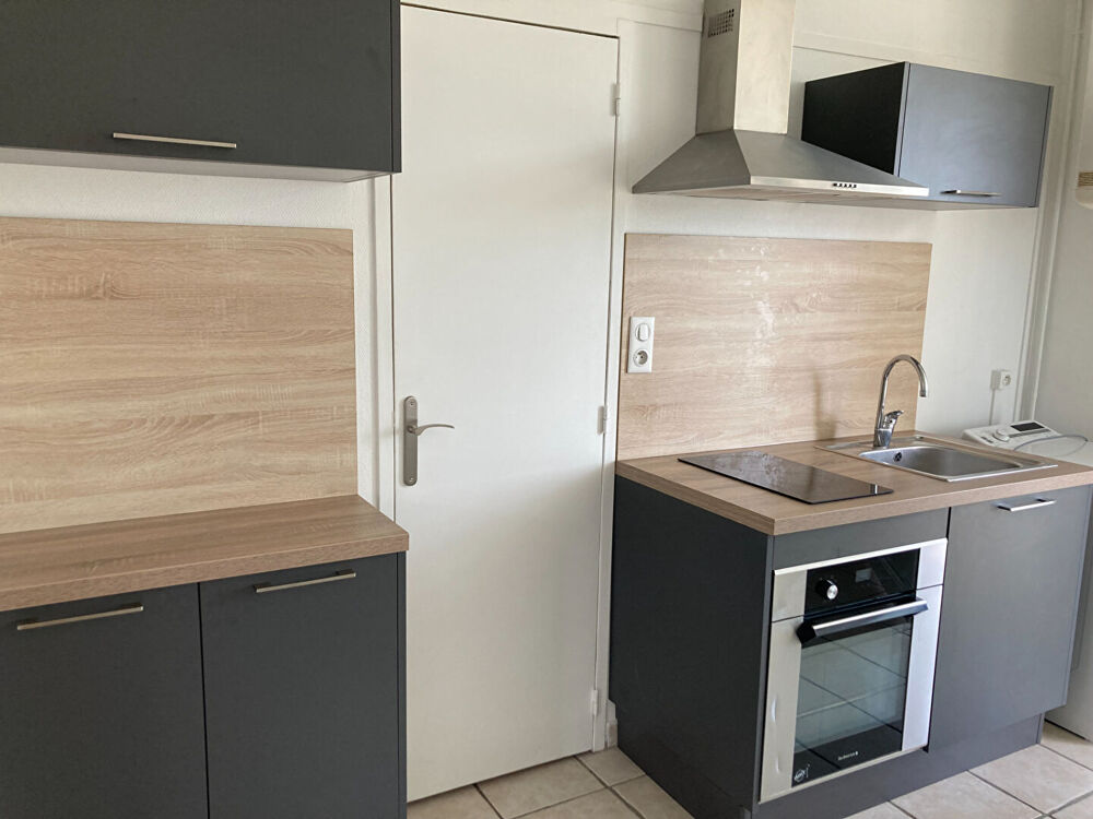 Appartement Le Creusot 2 pieces