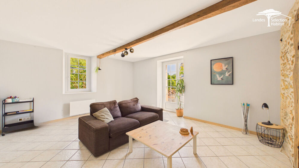 Vente Maison Charmante et évolutive - belle maison bourgeoise entre Hagetmau/Orthez Hagetmau