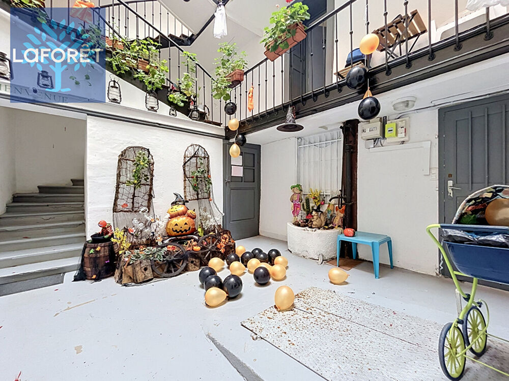 Vente Immeuble Immeuble de 403m2 Mirecourt