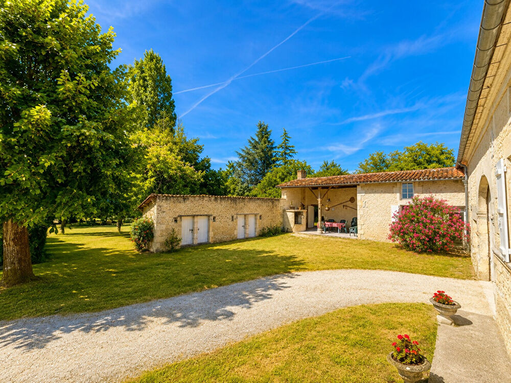 Vente Maison Une propriété exclusive alliant charme et authenticité Saint martial