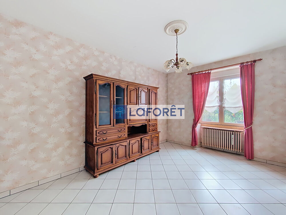 Vente Maison Maison Rupt-aux-Nonains 5 pièce(s) 135 m2 Rupt aux nonains