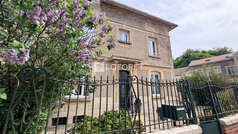 Maison de Maître Clermont-en-Argonne (223 m²)