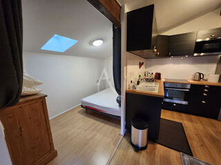  Appartement � vendre 1 pi�ce 43 m�