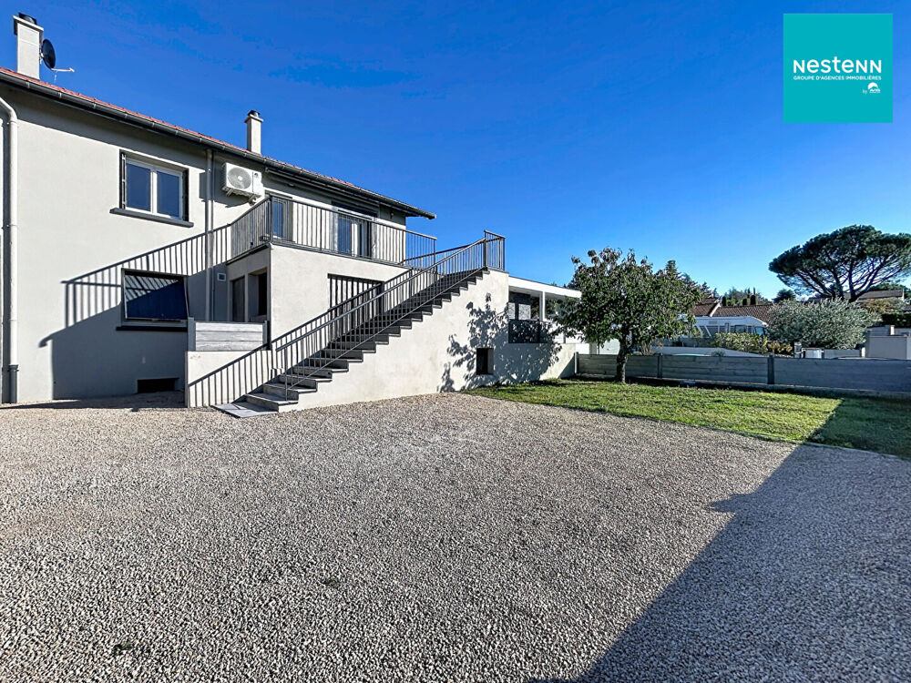 Vente Appartement Saint-Just-Saint-Rambert : Appartement de standing avec terrain, terrasse, stationnement et cave ! Saint just saint rambert