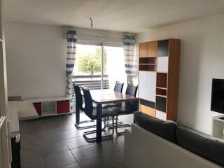  Appartement à louer 3 pièces 62 m²