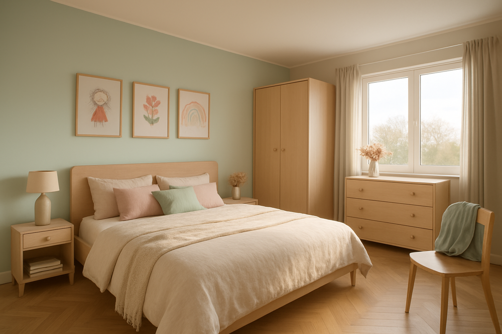 Vente Appartement Appartement 5 pièces de 105 m2 (Metz) Metz