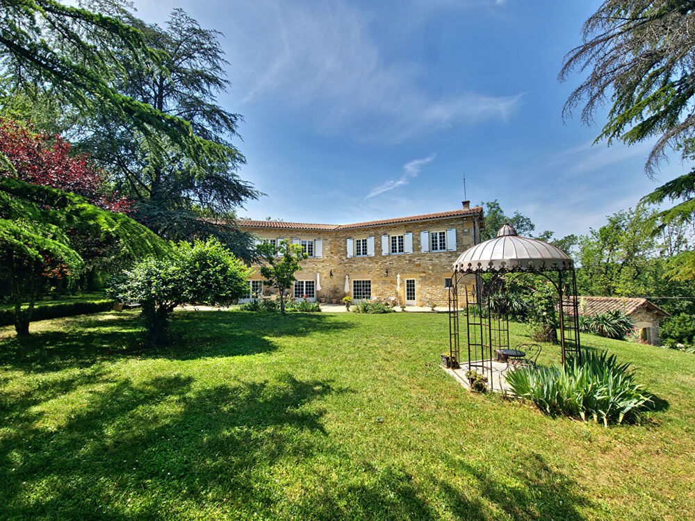 à vendre  Maison Verfeil (82330)