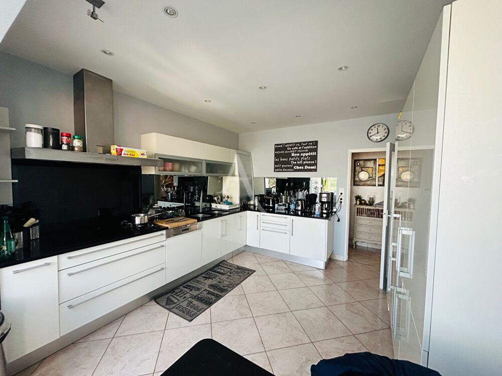 Vente Maison Maison familiale - Quartier ZOLA / PROCE Nantes