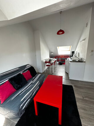 Location Appartement 1 pièce 23 m², Le Havre