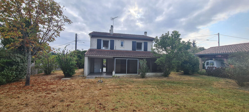 Maison Fronton 5 pièce(s) 108m2