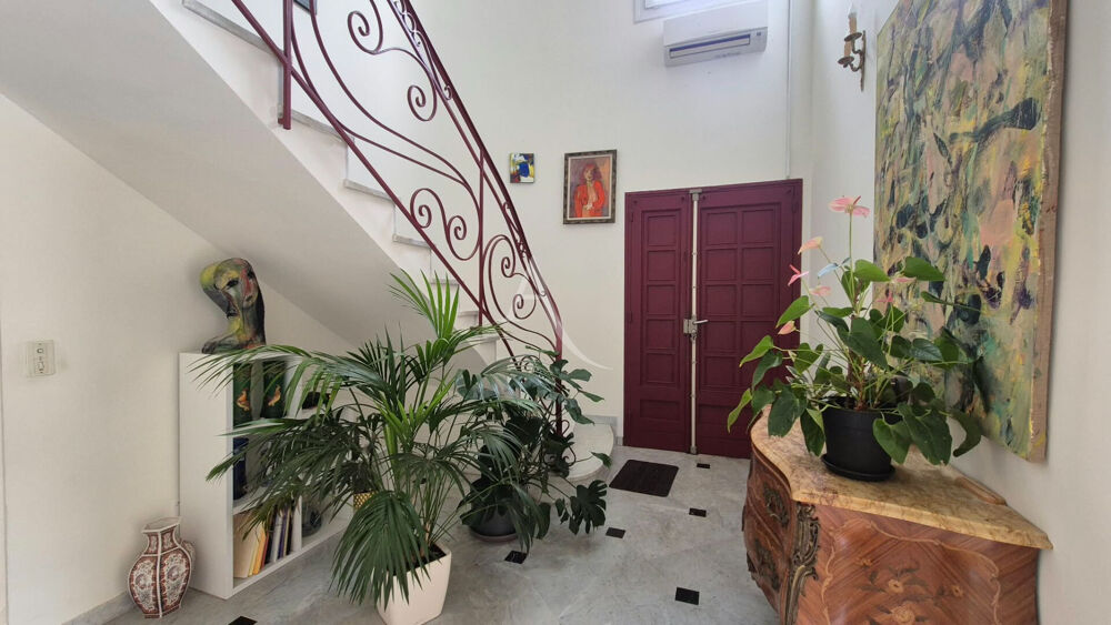 Vente Maison BALARUC-LES-BAINS ? MAISON FAMILIALE DE 178 M² AVEC GARAGE, FORAGE ET FORT POTENTIEL EN CENTRE-VILLE Balaruc les bains