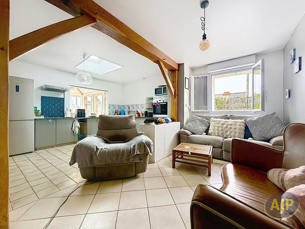 Maison Sainte Pazanne 3 pièce(s) 90 m2