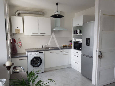   SECTEUR ESPACE ANJOU - APPARTEMENT T3 NON MEUBLE - DISPONIBLE DE SUITE Appartement - 3 pice(s) - 54 m