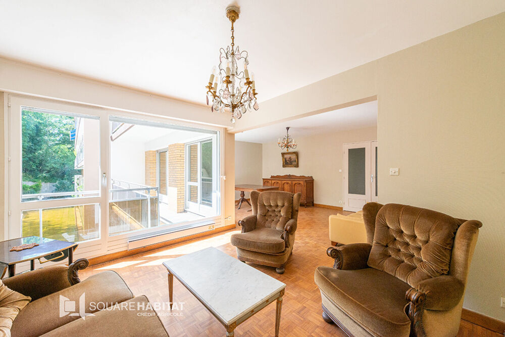 Vente Appartement Appartement Valenciennes 4 pièce(s) 100 m2 Valenciennes