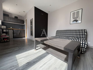  Appartement à vendre 1 pièce 19 m²