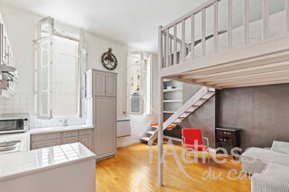  Appartement � vendre 1 pi�ce 27 m�