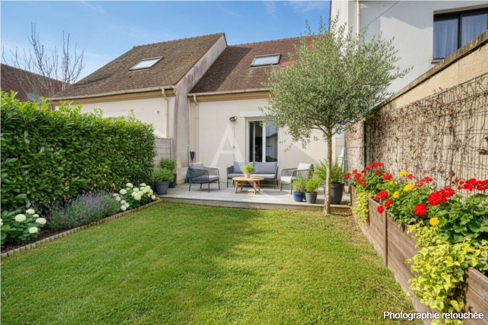 Maison 3 pièces 76 m² · à Gouvernes · 76 m² · 300 000 €