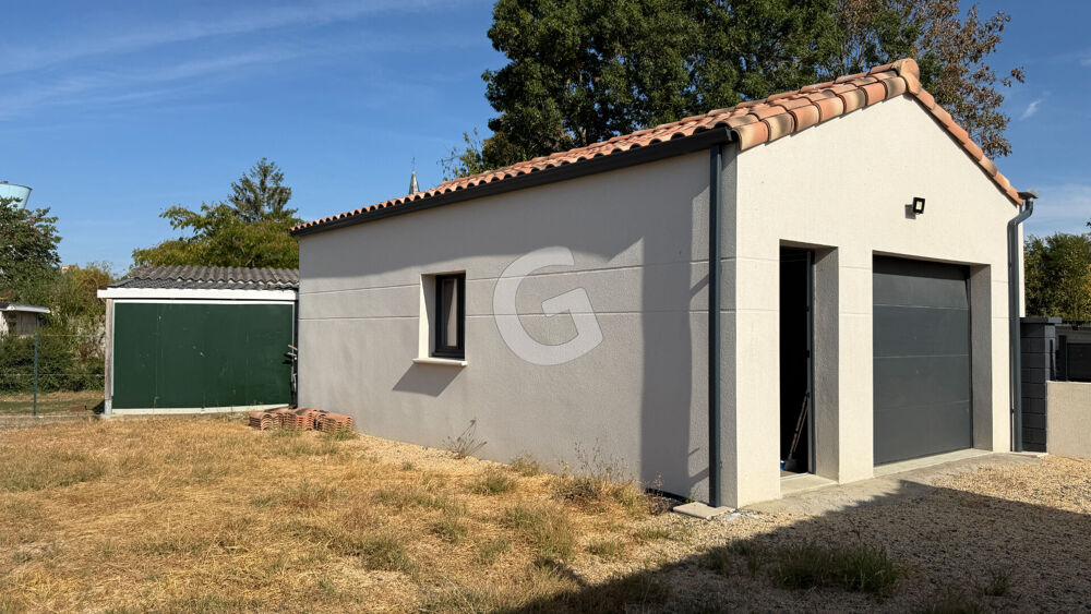Vente Maison MAISON 4 PIECES- 92,30M²- À VENDRE À SAINT CYR EN TALMONDAIS Saint cyr en talmondais