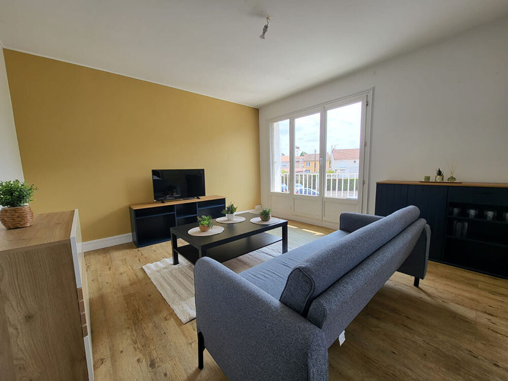 Location Appartement Appartement Saint Sebastien Sur Loire 4 pièces 74,19 m2 Saint sebastien sur loire