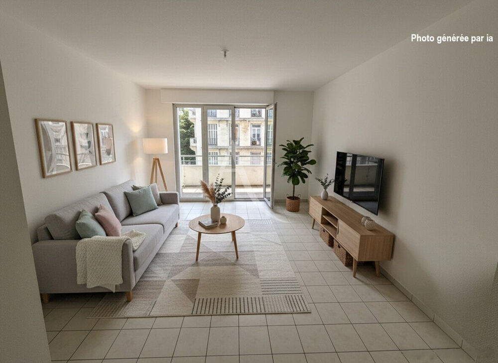 Vente Appartement 2 Pièces Antibes Centre-ville avec parking Antibes
