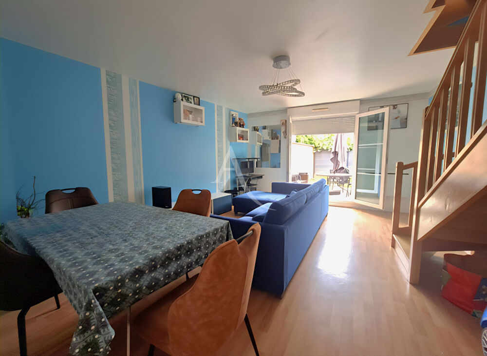 Vente Maison MAISON DE VILLE - 3 CHAMBRES - 2 EXTÉRIEURS - BOX ET STATIONNEMENT Limeil brevannes