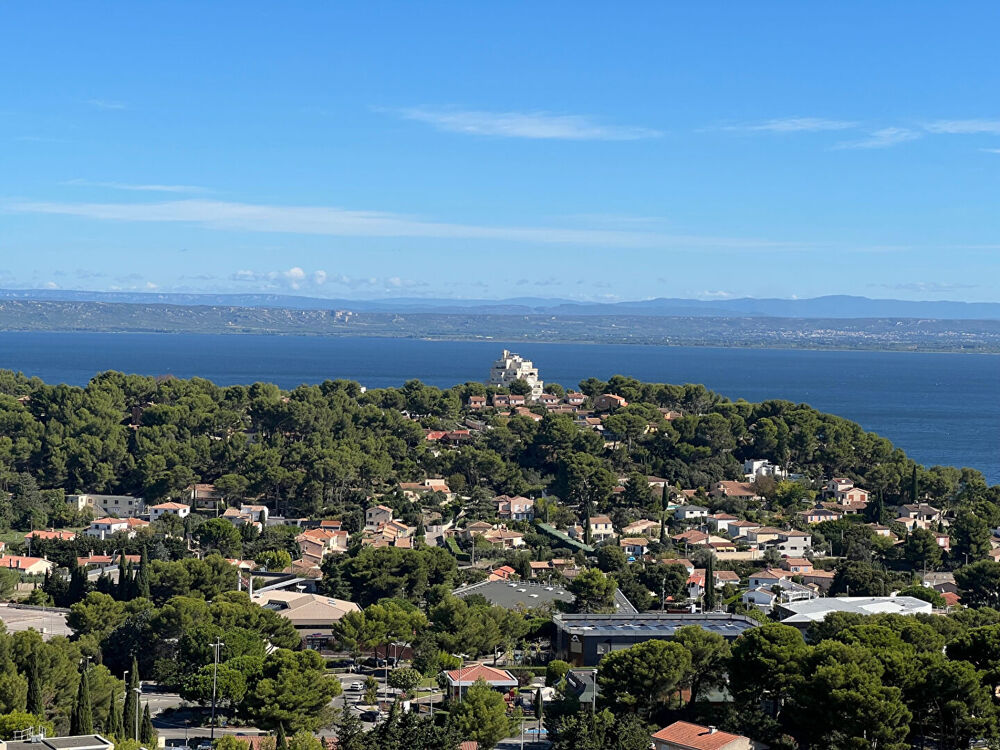 MARTIGUES APPARTEMENT TYPE 4 av. CAVE