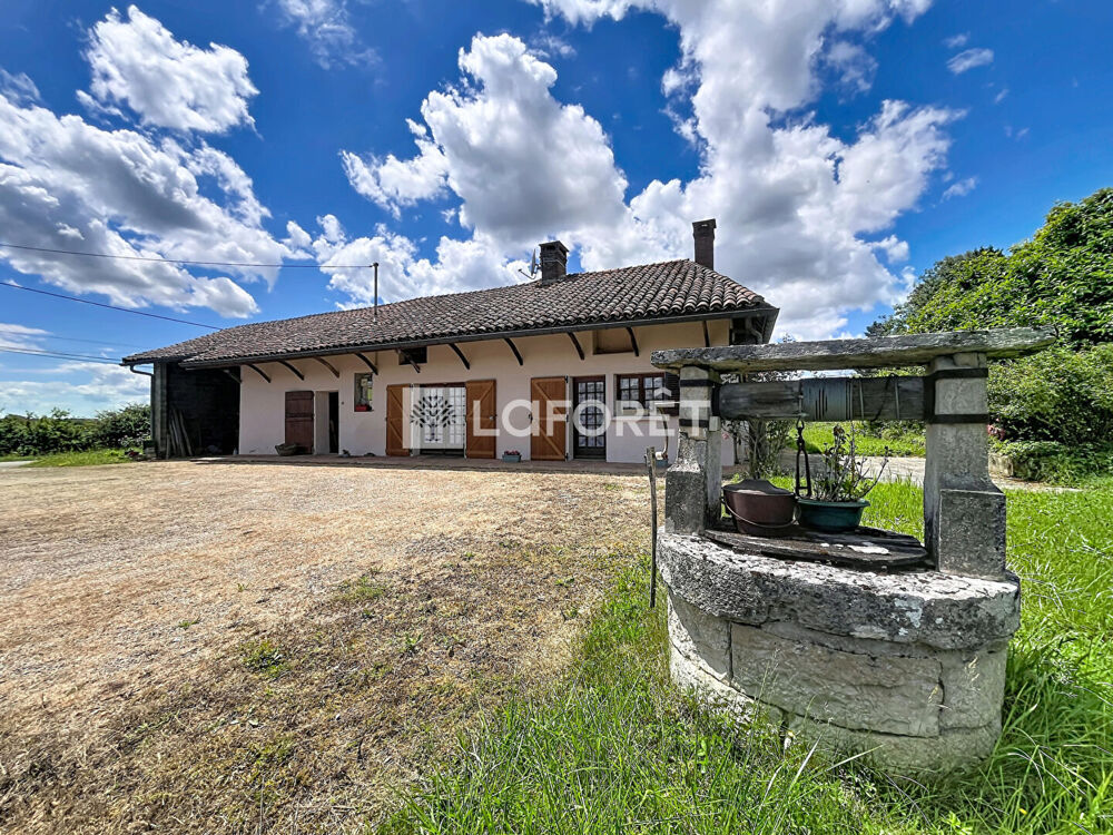 Vente Maison Maison Dommartin Les Cuiseaux 7 pièces 113.10 m2 Dommartin les cuiseaux