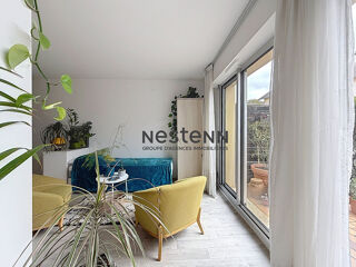 Appartement à vendre 1 pièce 32 m²