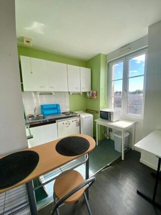  Appartement � louer 1 pi�ce 27 m� Nantes