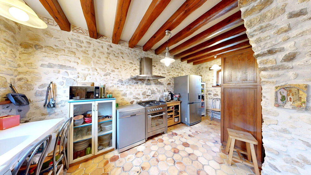 Maison Ableiges 5 pièce 115 m2