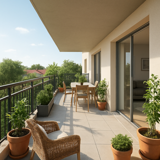  Appartement � vendre 5 pi�ces 115 m�