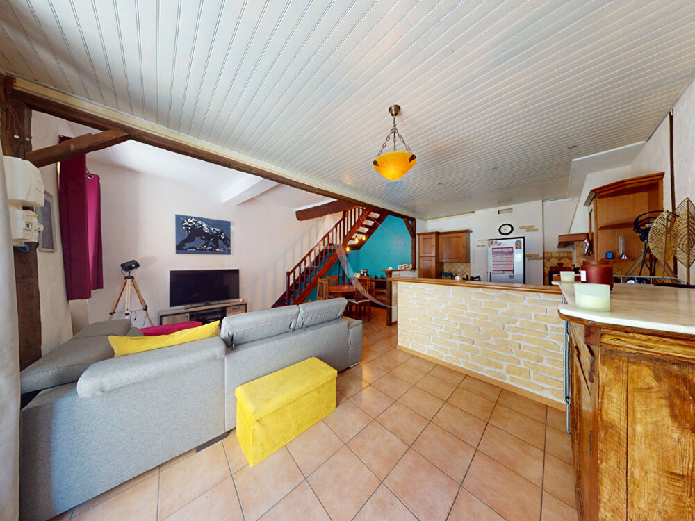 Maison Escales 4 pièce(s) 87 m2 avec Terrasse