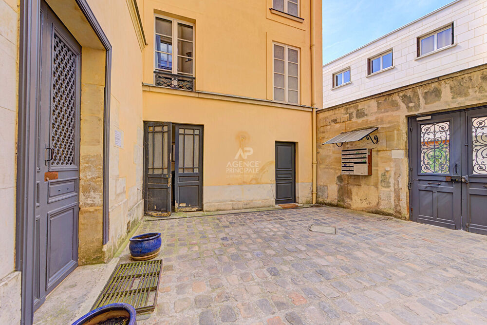 Vente Appartement Appartement 3 pièces à vendre au centre-ville de Saint-Germain-en-Laye Saint germain en laye