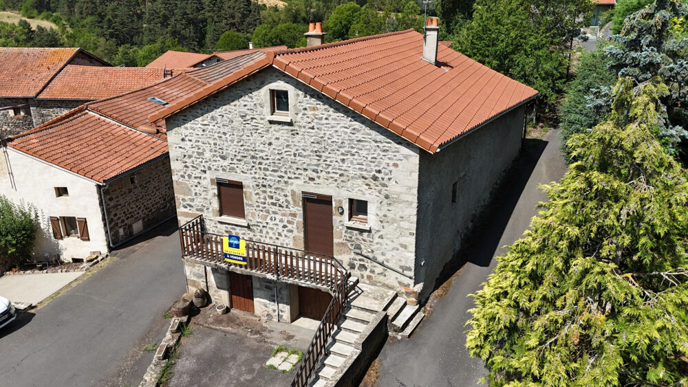 Vente Maison Maison avec jardin, garage et dépendances - 110 m² - Vaures (à 5 min de Loudes) Loudes