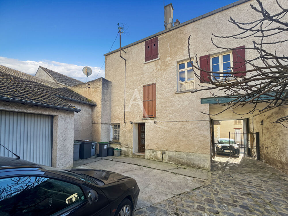 Vente Maison Maison Vaux Sur Seine - 4 chambres- 100 m� Vaux sur seine
