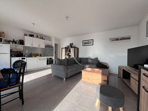  Appartement � louer 3 pi�ces 64 m� Nantes