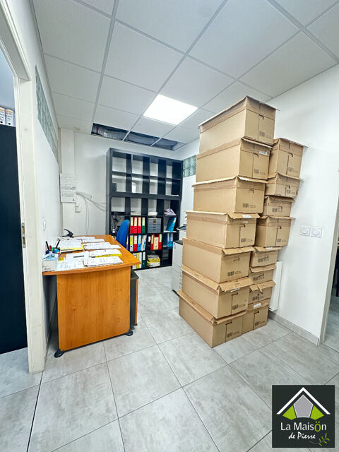   Local professionnel en plein coeur de Salon-de-Provence ? 