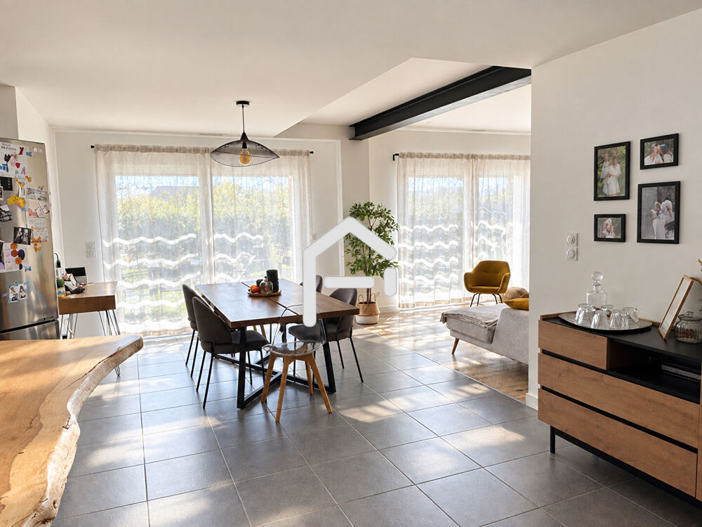 ARGOULETS : Maison rénovée Toulouse/Argoulets 4 pièces avec terrasse et jardin