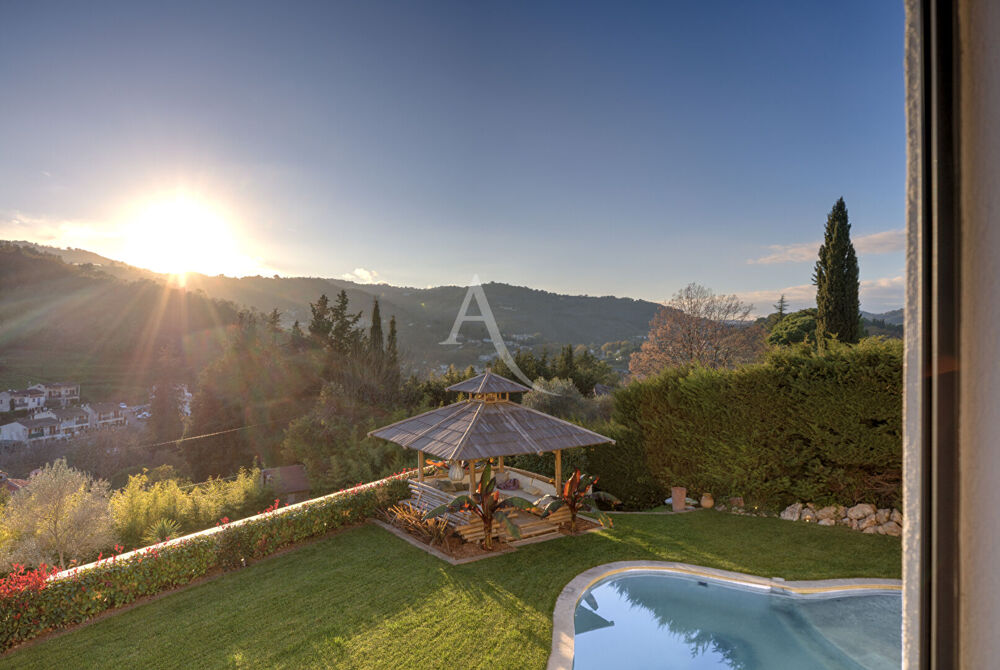  vendre  Maison Auribeau-sur-Siagne (06810)