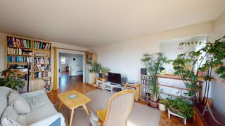  Appartement à vendre 4 pièces 87 m²