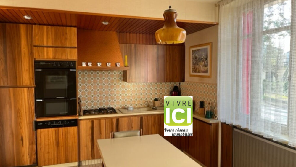 Vente Maison MAISON LA CHAPELLE BASSE MER BOURG 5 CHAMBRES Divatte sur loire