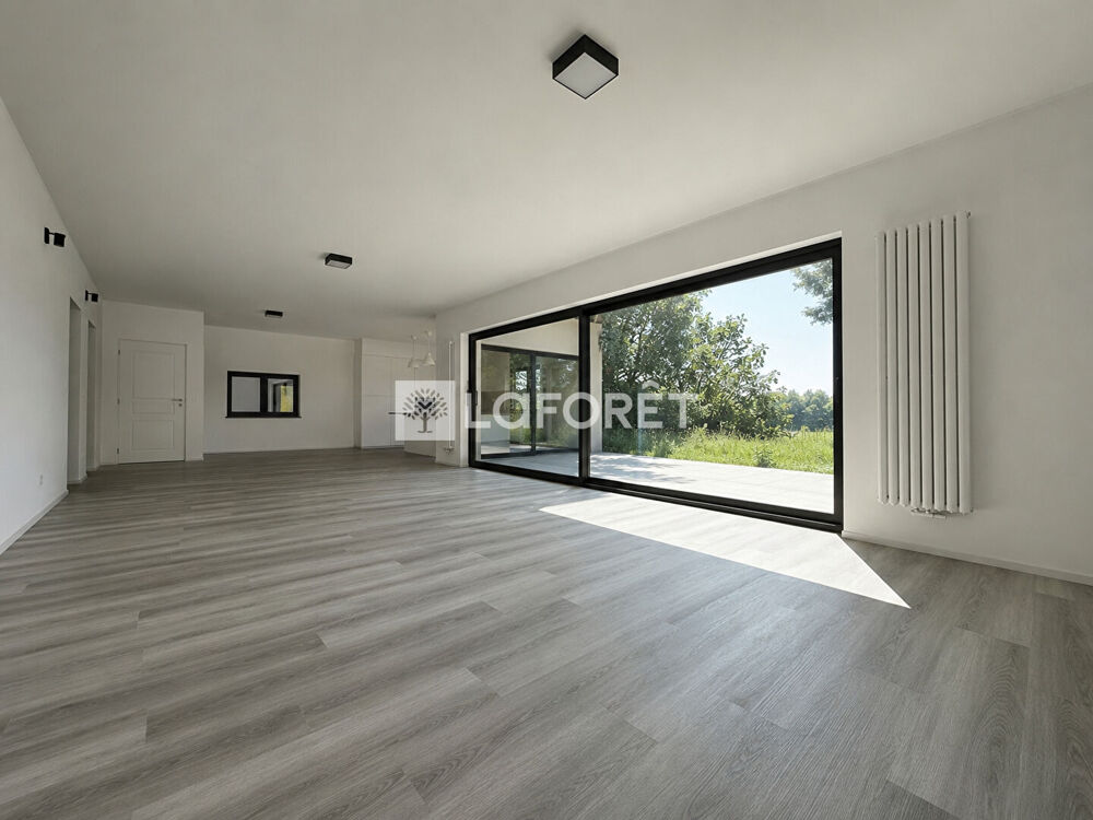 Location Maison CALAIS PETIT COURGAIN - PAVILLON PLAIN PIED 115 m² - 3 CHAMBRES - TERRAIN 3 776 m² Calais