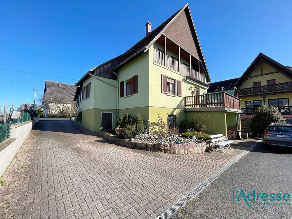 Maison Bergheim