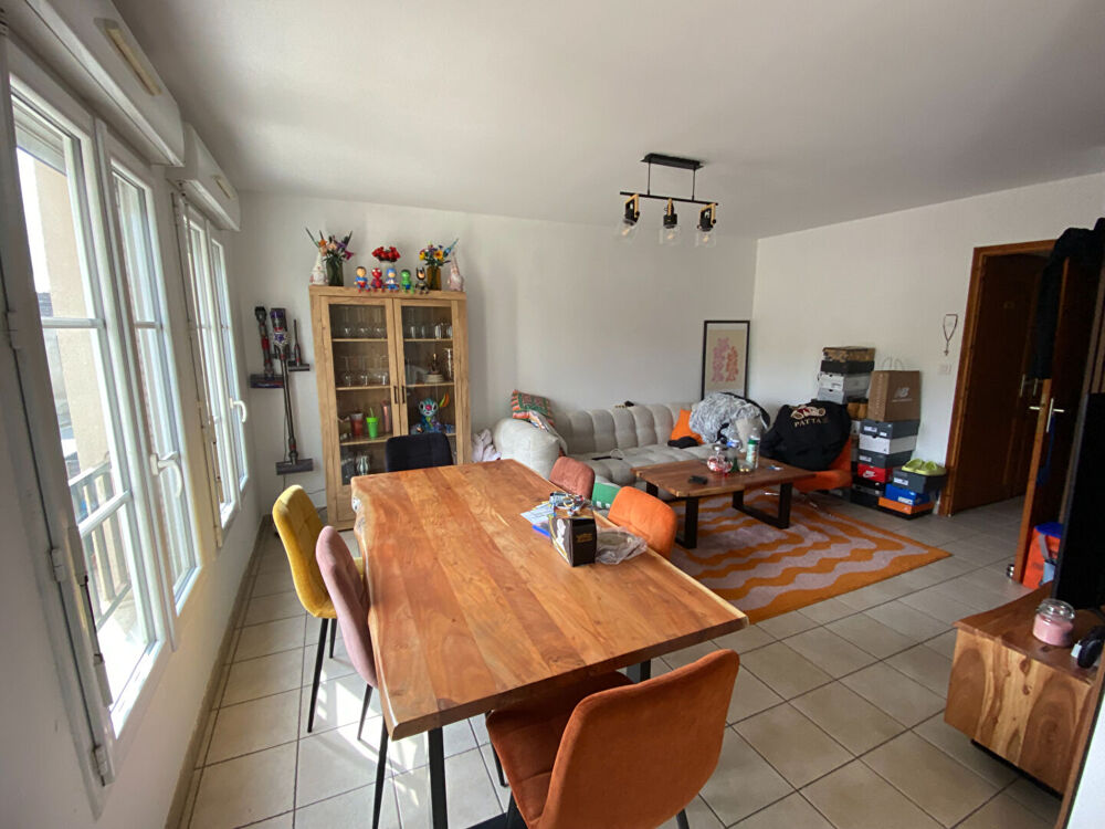 Bel appartement