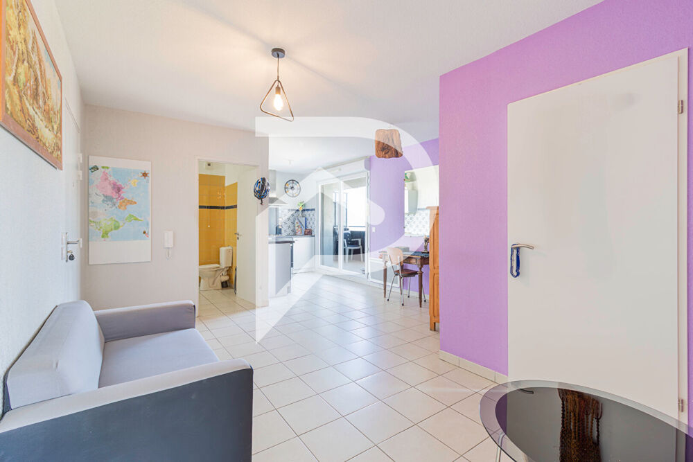 Appartement Marseille 2 pièce(s) 46 m2