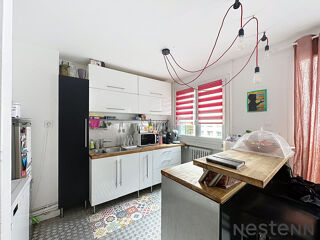  Appartement � vendre 5 pi�ces 80 m�