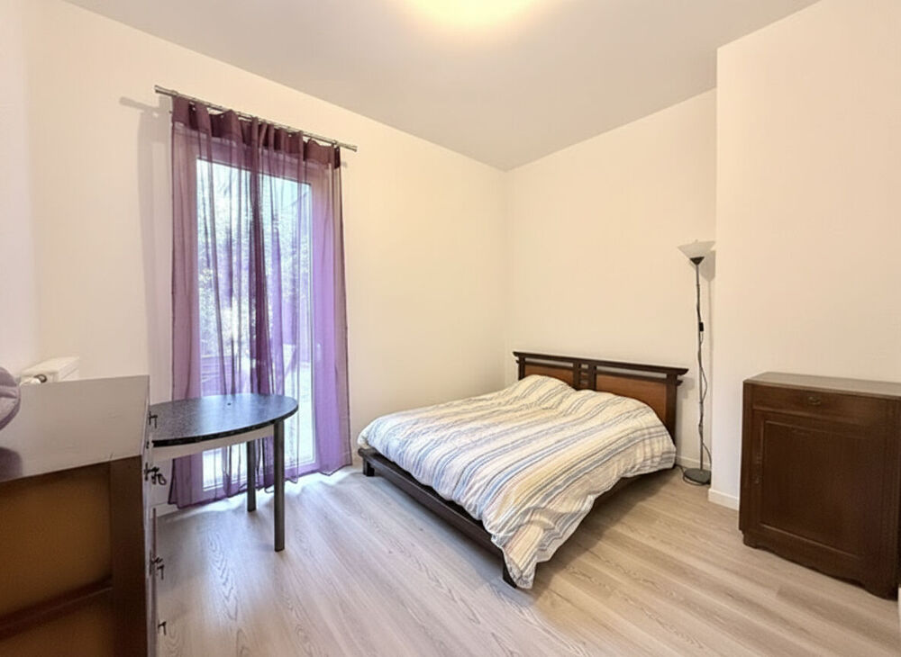 Appartement Montevrain 4 pièces 81.30 m2 - Balcon - Terrase - Jardin