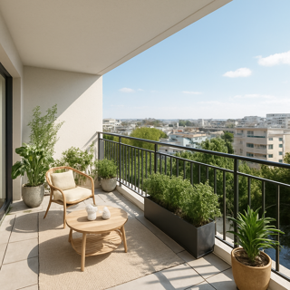  Appartement à vendre 4 pièces 102 m²