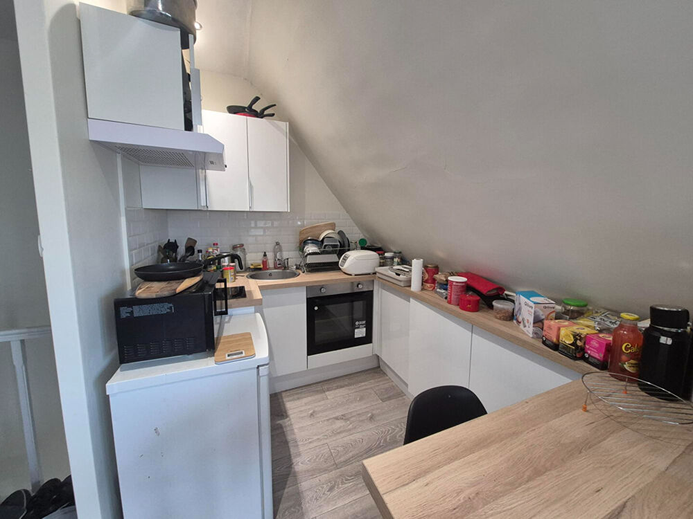 Vente Appartement Appartement Valenciennes 2 pièce(s) 48 m2 Valenciennes
